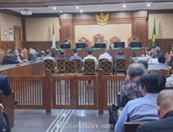 Dua Belas Tokoh Elite Daftar sebagai Amicus Curiae Dukung Enam Terdakwa Korupsi Minyak