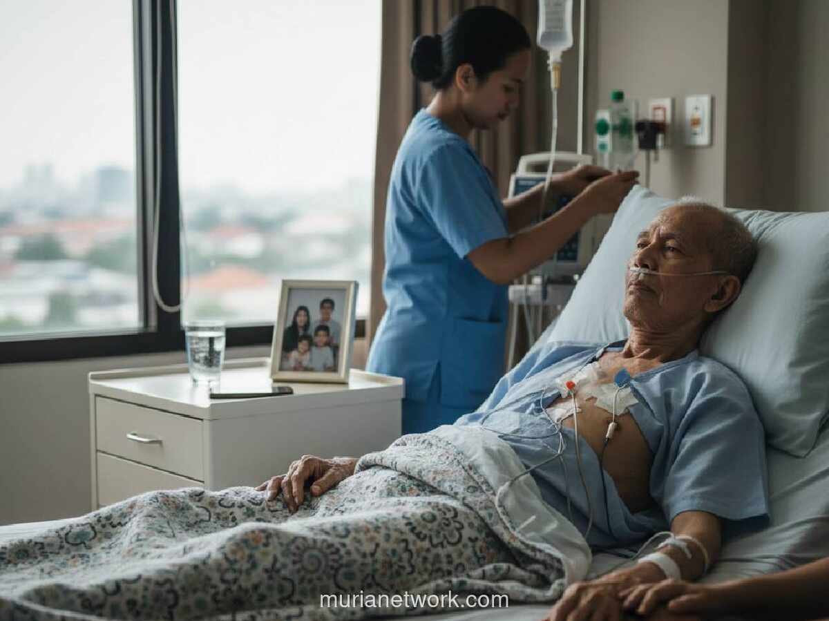 Menkes Peringatkan Risiko Fatal Nonaktifnya BPJS bagi 120 Ribu Pasien Kronis