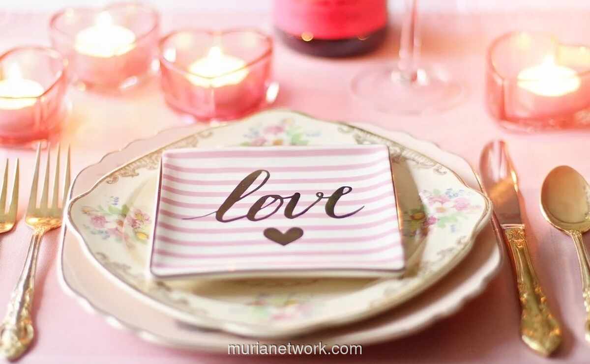 14 Februari: Tak Hanya Valentine, Juga Hari Kesadaran Cacat Jantung dan Pemberian Buku