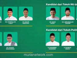 Insantara Rilis 14 Nama Calon Kuat Pimpinan PBNU Jelang Muktamar ke-35