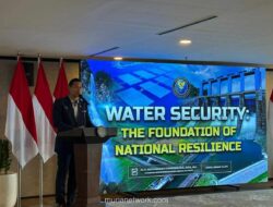 Menteri AHY Peringatkan Krisis Air Makin Nyata, 43,5% Wilayah Defisit