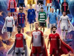 Babak 16 Besar Liga Champions 2025/2026 Terkunci, 16 Tim Siap Bertarung