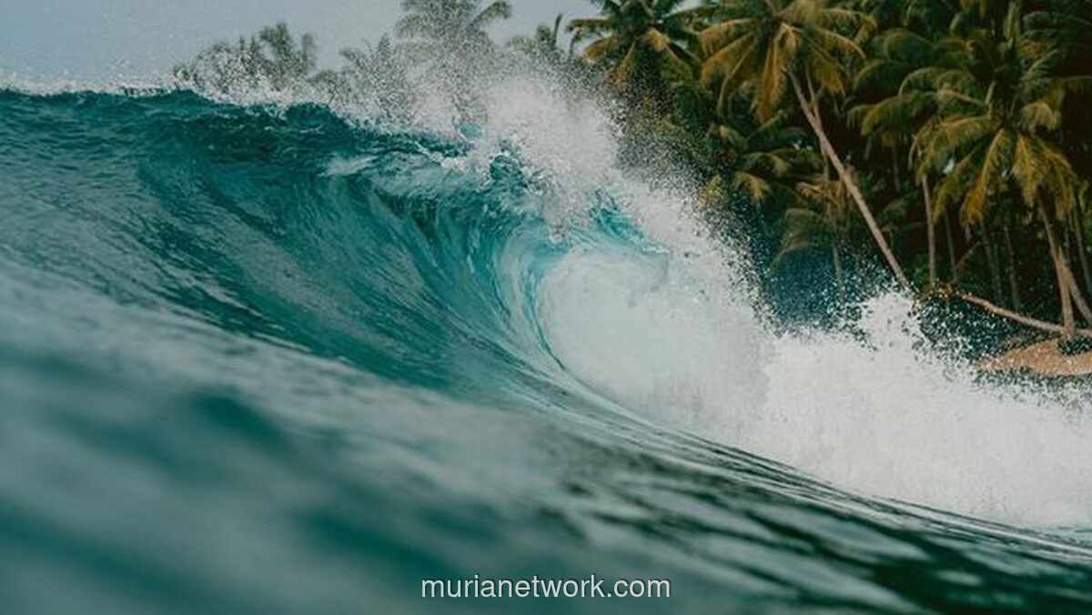 17 Februari dalam Catatan Sejarah: Dari Tsunami Maluku 1674 hingga Kelahiran Buya Hamka dan Michael Jordan