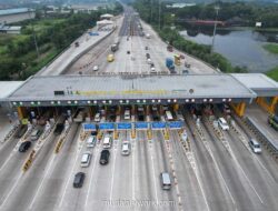 Arus Mudik Imlek 2026 Mulai Padat, 178 Ribu Kendaraan Keluar Jabotabek