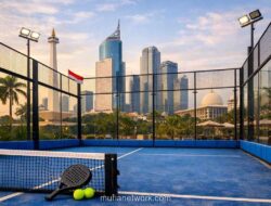 Satpol PP Tunggu Rekomtek Dinas Citata untuk Bongkar 185 Lapangan Padel Ilegal