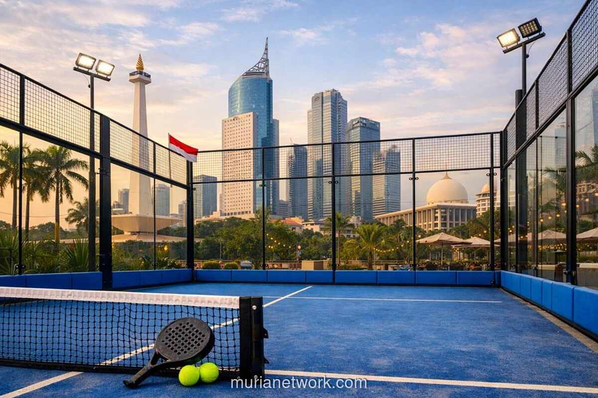 Satpol PP Tunggu Rekomtek Dinas Citata untuk Bongkar 185 Lapangan Padel Ilegal