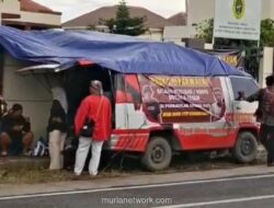 Aktivis Pati Dirikan Posko Keadilan Usai Jaksa Tuntut 10 Bulan Penjara