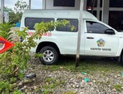 Ambulans Puskesmas di Yahukimo Nyaris Dibakar, Polisi Buru Dua Pelaku