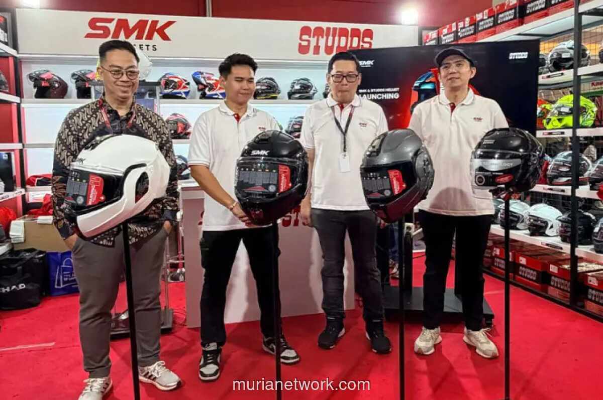 SMK Cygnus dan Studds Atlas Resmi Diperkenalkan, Siap Diproduksi Massal