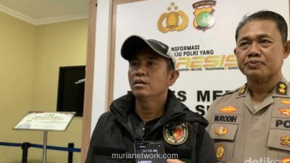 Polres Jaksel Ungkap Penusukan di Blok M, Pemicu Perebutan Lahan Parkir