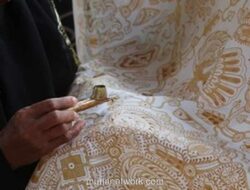 Polisi Tangkap Tiga Pelaku Pencurian Batik Senilai Rp1,3 Miliar di Pameran JCC