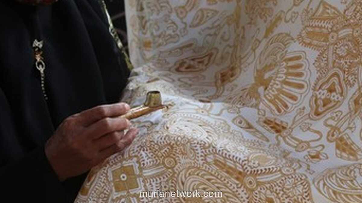 Polisi Tangkap Tiga Pelaku Pencurian Batik Senilai Rp1,3 Miliar di Pameran JCC