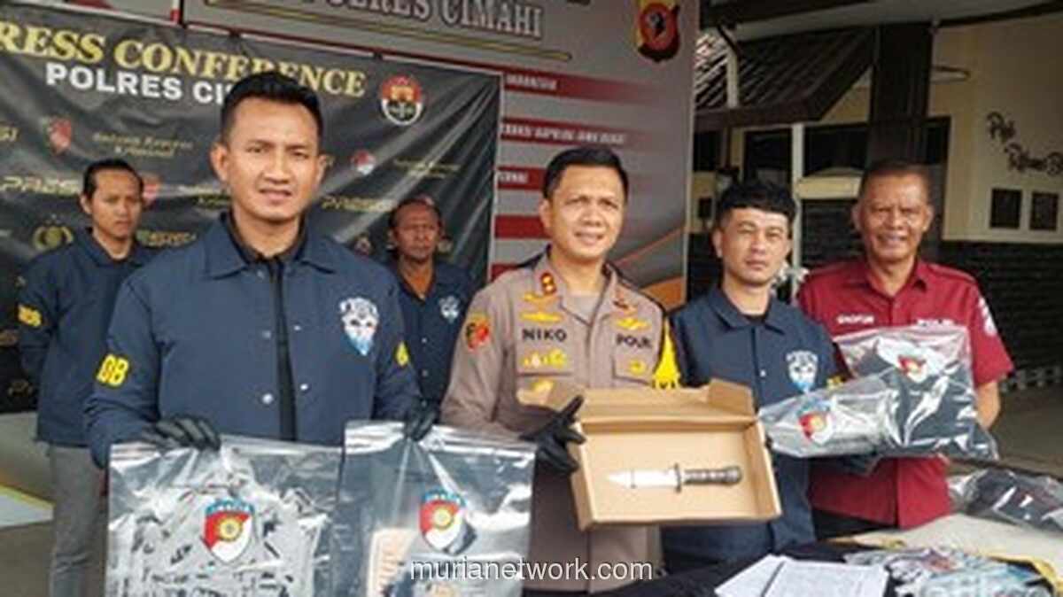 Dua Remaja Terancam Hukuman Mati atas Pembunuhan Berencana Siswa SMP di Bandung Barat