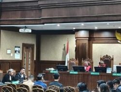 Mantan Petinggi Pertamina Bantah Tuduhan Oplos BBM dalam Pledoi Kasus Korupsi