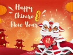 Imlek 2026 Jatuh 17 Februari, Ini Makna dan Pilihan Ucapan untuk Rekan Kerja