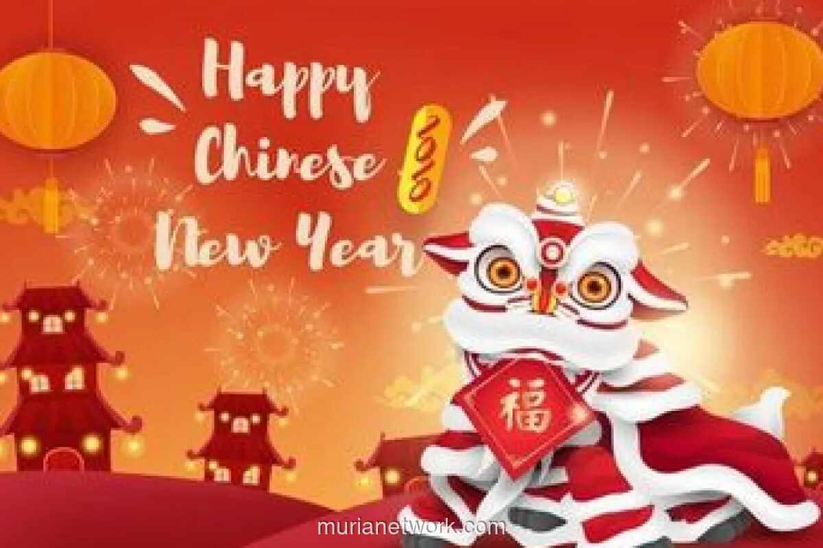 Imlek 2026 Jatuh 17 Februari, Ini Makna dan Pilihan Ucapan untuk Rekan Kerja