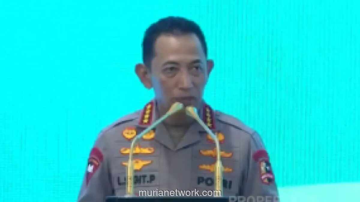 Polri Targetkan 10 Gudang Pangan Baru dan 1.179 Pos Layanan Gizi