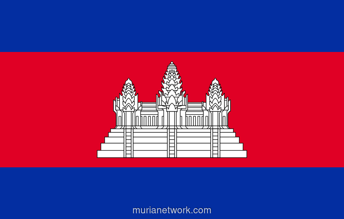 Kamboja Deportasi 30.000 Tersangka Penipuan Daring, 210.000 Lainnya Hengkang Sukarela