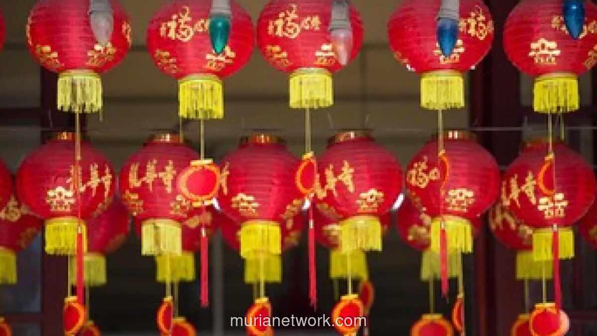 Kumpulan Ucapan Imlek 2026 untuk Disampaikan kepada Atasan