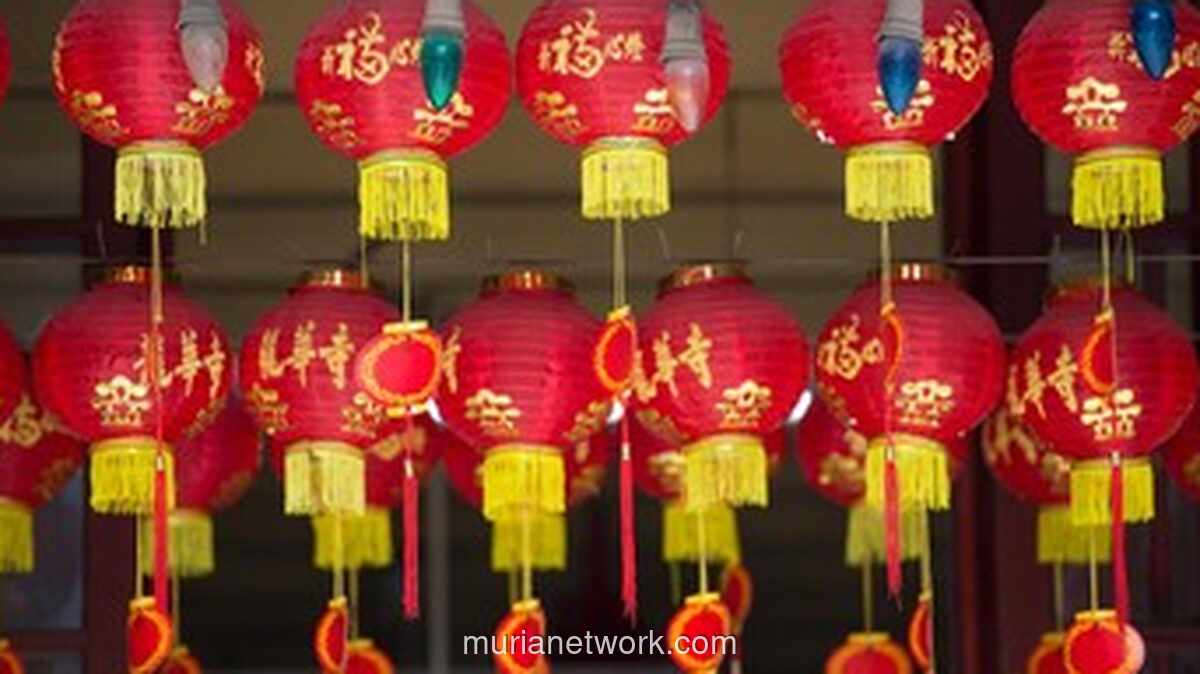 Kumpulan Ucapan Imlek 2026 untuk Atasan, Cerminkan Rasa Hormat dan Harapan Baik