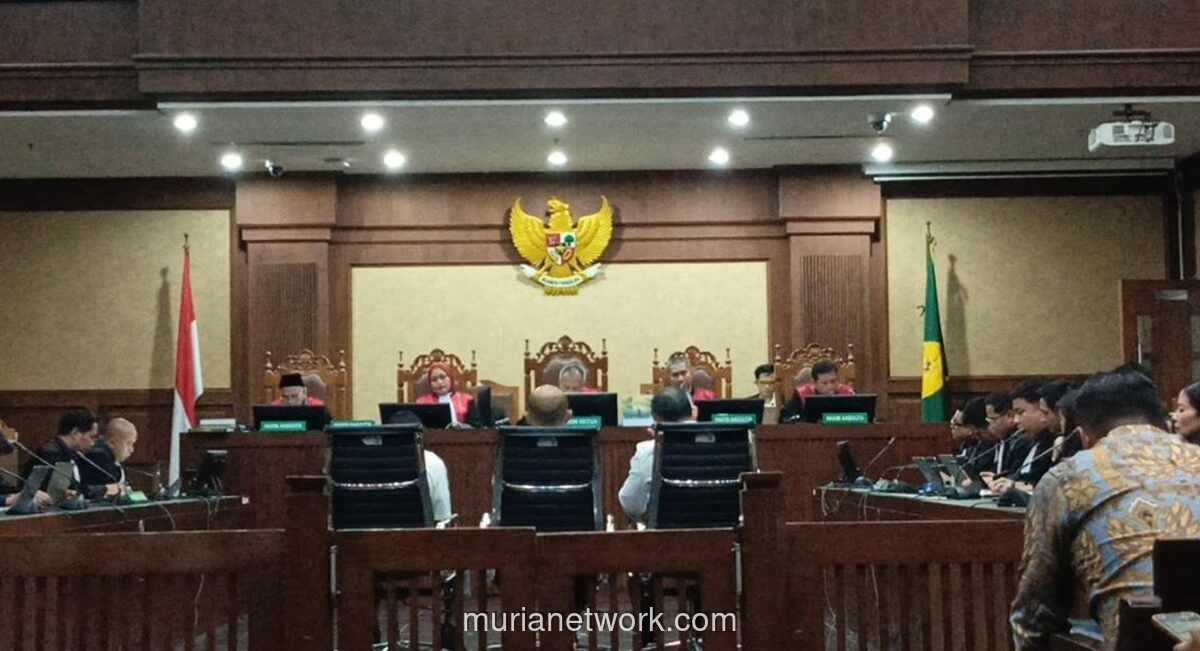 Tiga Eks Petinggi Pertamina Divonis 9-10 Tahun Penjara atas Korupsi Minyak