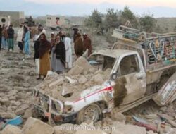 Pakistan Lancarkan Serangan Udara ke Kabul, Nyatakan Perang Terbuka dengan Taliban Afghanistan