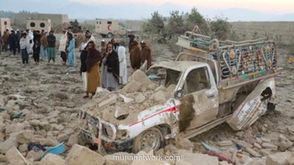 Pakistan Lancarkan Serangan Udara ke Kabul, Nyatakan Perang Terbuka dengan Taliban Afghanistan