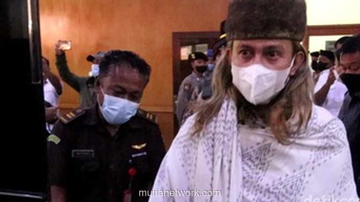 Habib Bahar bin Smith Ditahan Polisi Terkait Dugaan Pengeroyokan Anggota Banser