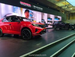 Honda Luncurkan Tiga SUV Baru di IIMS 2026, Jawab Tren Pasar
