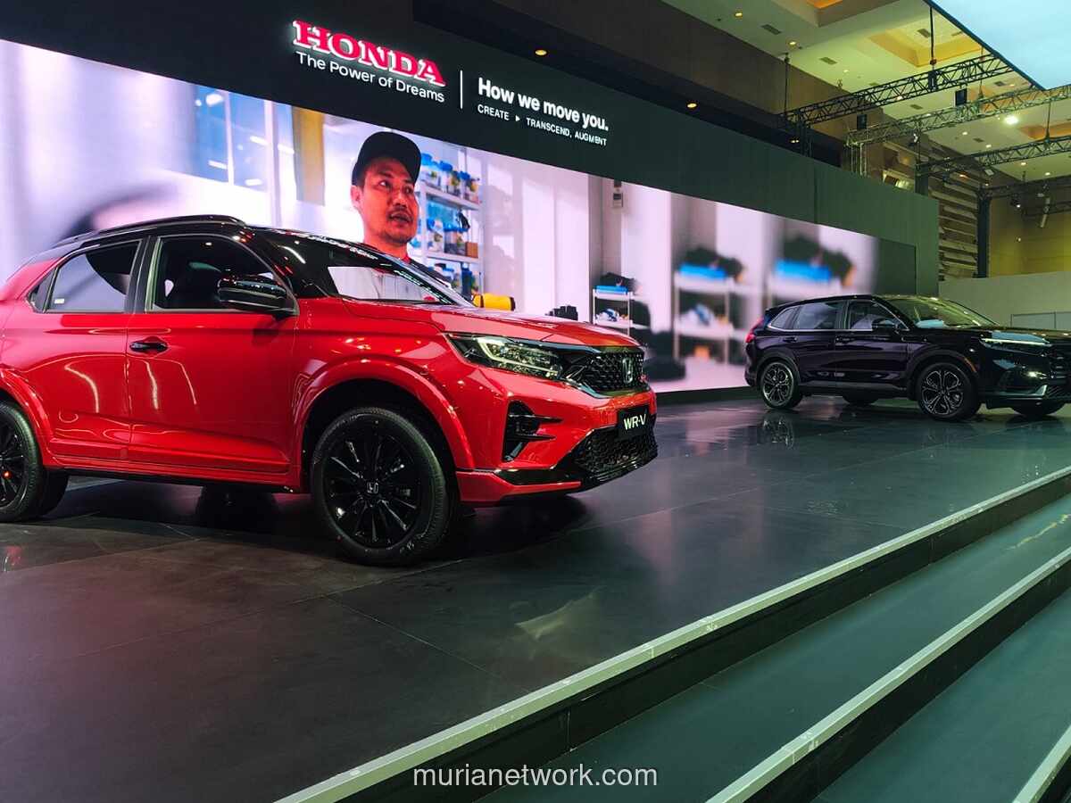 Honda Luncurkan Tiga SUV Baru di IIMS 2026, Jawab Tren Pasar