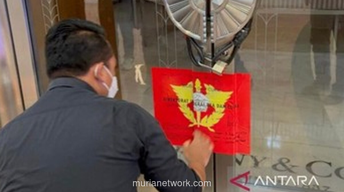 Bea Cukai Segel Tiga Toko Perhiasan Mewah di Jakarta Diduga Langgar Administrasi Impor