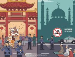 Polrestabes Makassar Kerahkan 300 Personel Amankan Imlek dan Ramadan, Larang Sahur on The Road