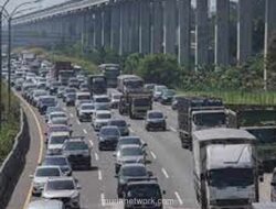 Polisi Proyeksikan 3,6 Juta Kendaraan Padati Tol Trans Jawa-Sumatera Saat Mudik Lebaran 2026