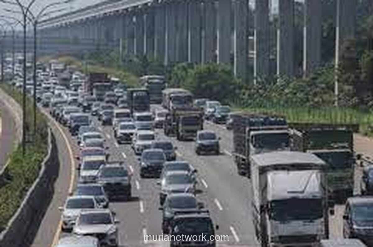 Polisi Proyeksikan 3,6 Juta Kendaraan Padati Tol Trans Jawa-Sumatera Saat Mudik Lebaran 2026