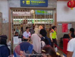 KAI Siapkan 67 Ribu Kursi Kereta Antisipasi Lonjakan Penumpang Imlek 2026