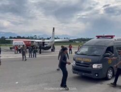 39 Warga Boven Digoel Mengungsi Pascapenembakan Pesawat oleh KKB