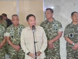 Kemhan Siapkan Pelatihan Perdana Komcad untuk 4.000 ASN pada April