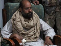 Saif al-Islam Gaddafi Tewas Ditembak di Kediamannya, Libya Berduka dan Bergejolak