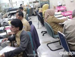 Pemerintah Siapkan THR Lebaran 2026 Rp55 Triliun, Cair Awal Puasa