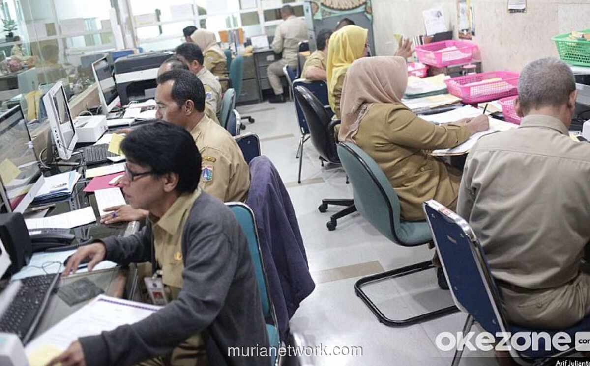 Pemerintah Siapkan THR Lebaran 2026 Rp55 Triliun, Cair Awal Puasa