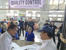 Panen Raya di Lapas Hasilkan 123 Ton Produk Pangan dan Ternak