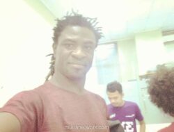 Bio Paulin, Bek Naturalisasi Kamerun, Akhiri Karier di Indonesia Setelah 14 Tahun