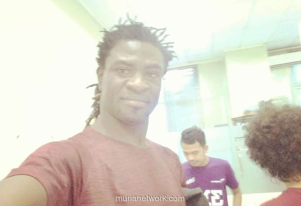 Bio Paulin, Bek Naturalisasi Kamerun, Akhiri Karier di Indonesia Setelah 14 Tahun