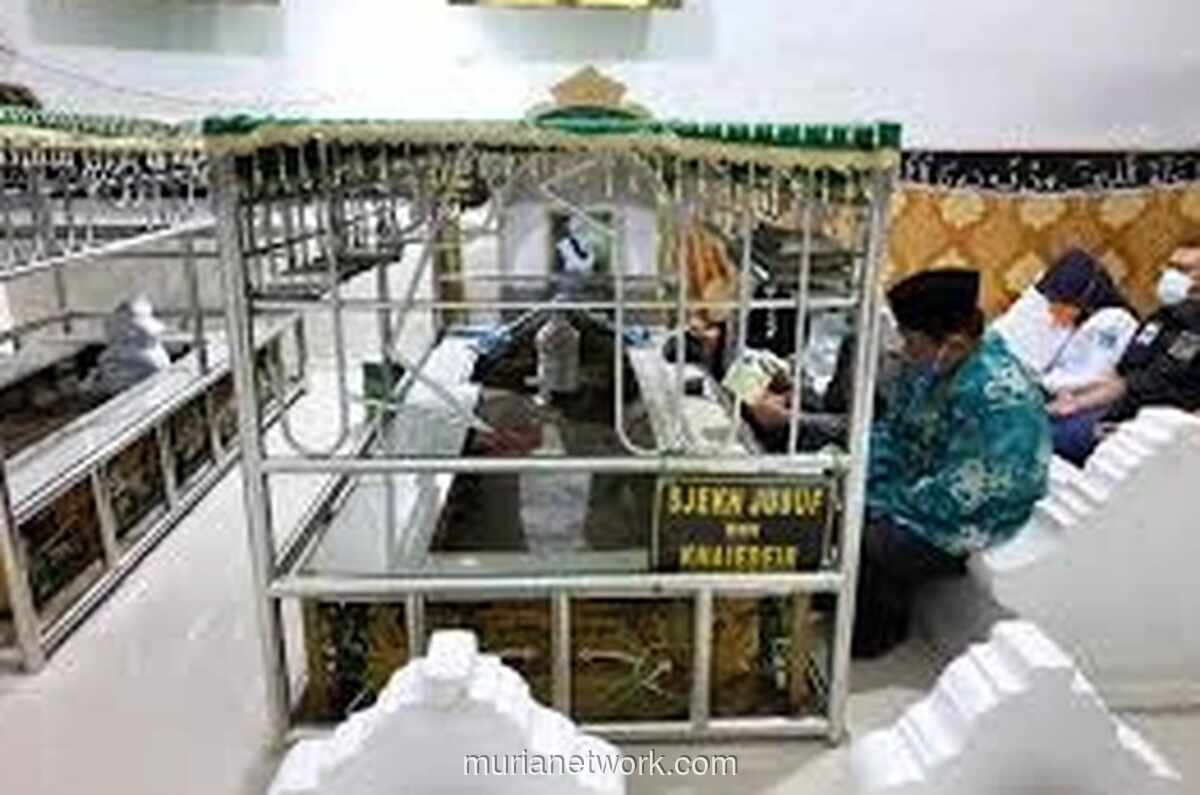 Ramadan, Tradisi Ziarah ke Makam Ulama dan Tokoh Sejarah di Sulawesi Selatan