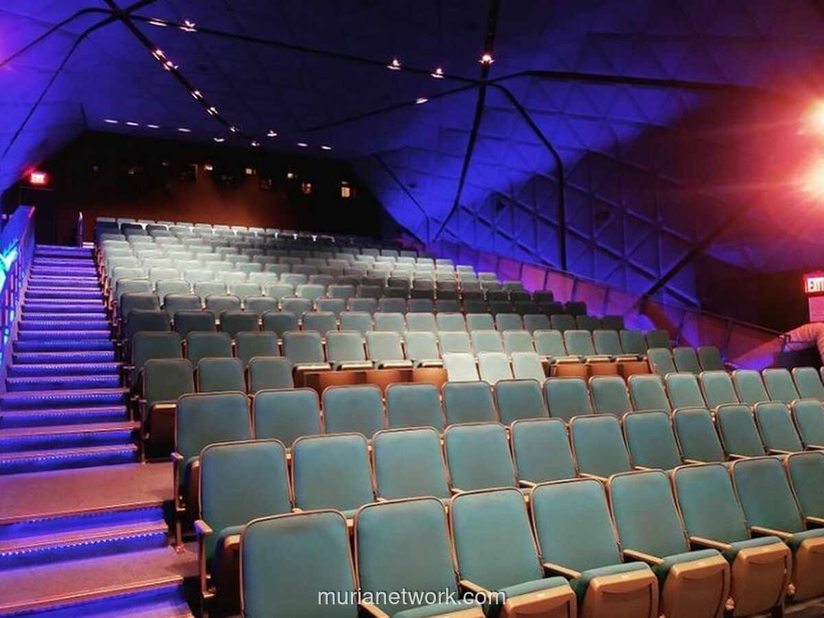 Empat Emiten Film di BEI: Dari Produksi hingga Bioskop