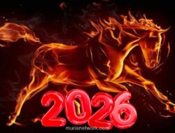 Empat Shio Ini Diprediksi Beruntung di Tahun Kuda Api 2026