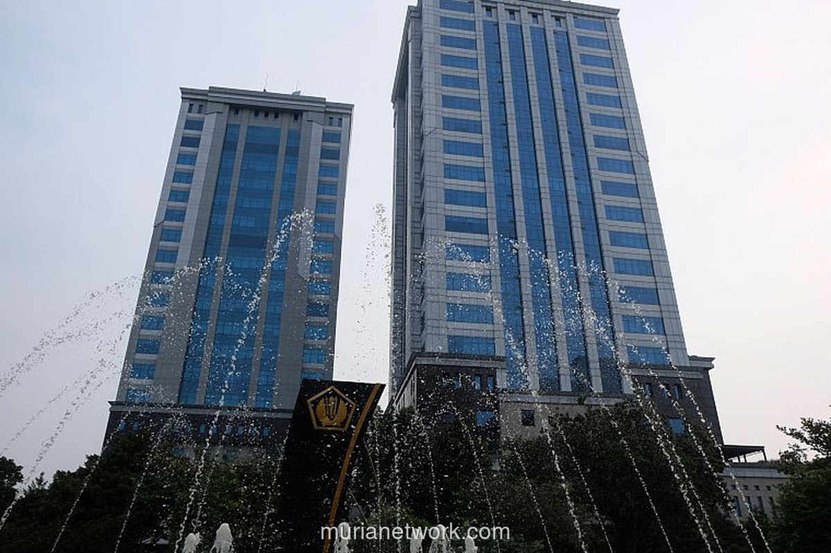 Menteri Keuangan Lantik 43 Pejabat Baru, Mayoritas di Direktorat Jenderal Pajak