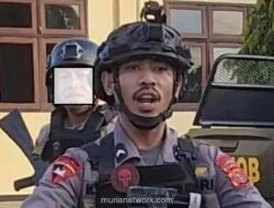 Oknum Brimob Ditahan Usai Diduga Aniaya Siswa MTs Hingga Tewas di Tual