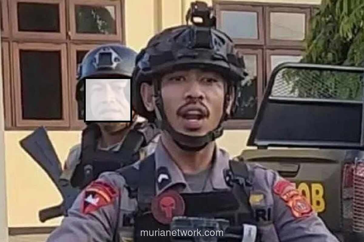 Oknum Brimob Ditahan Usai Diduga Aniaya Siswa MTs Hingga Tewas di Tual