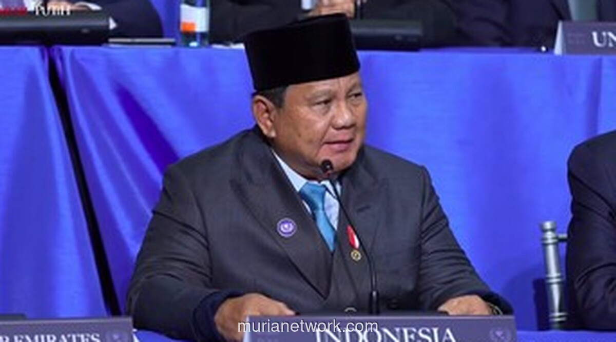 Indonesia Kirim 8.000 Personel TNI ke Gaza sebagai Bagian Pasukan Perdamaian PBB